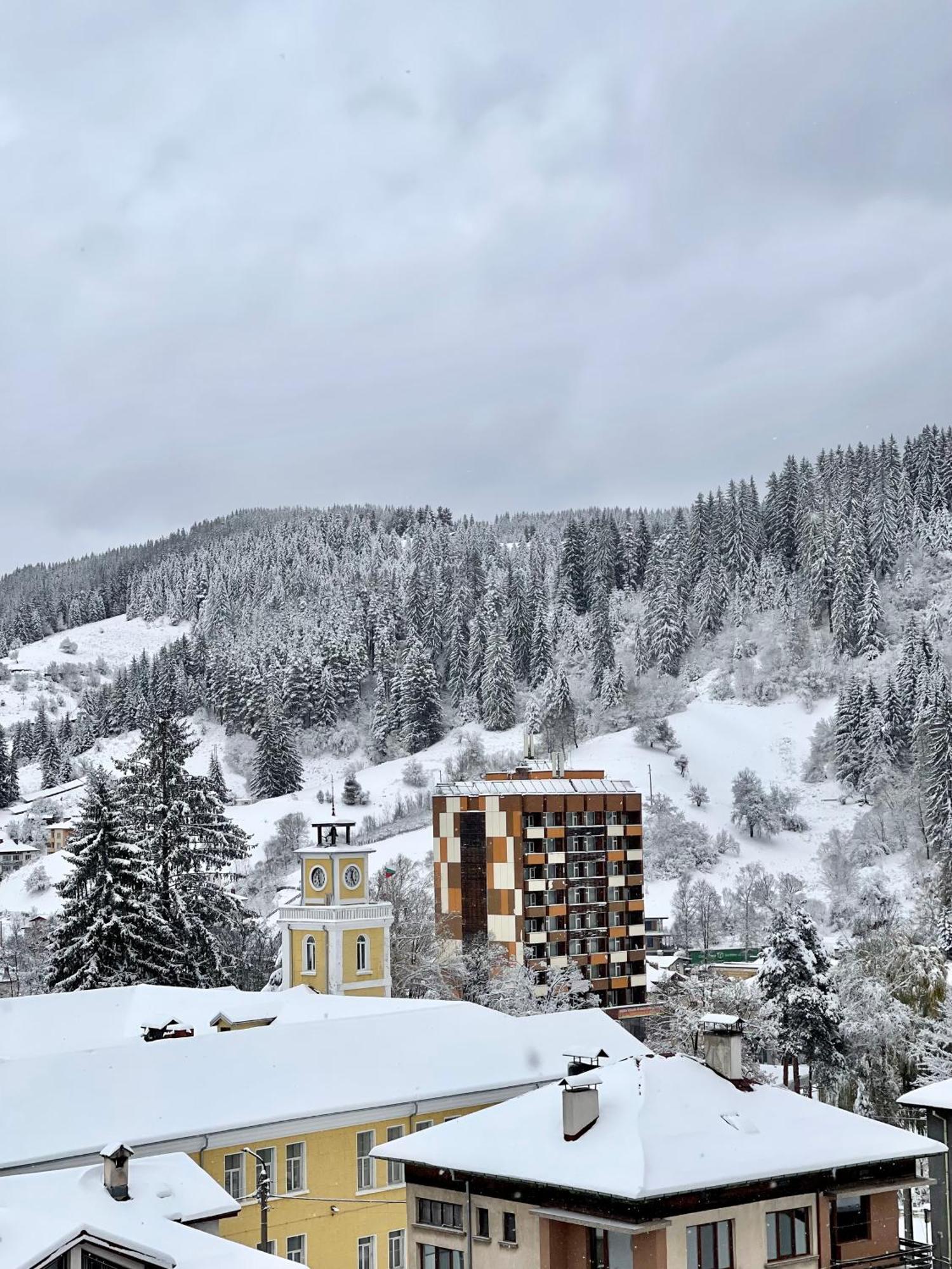 Мансарда С Фантастични Гледки И Две Спални Cepelare Exterior foto